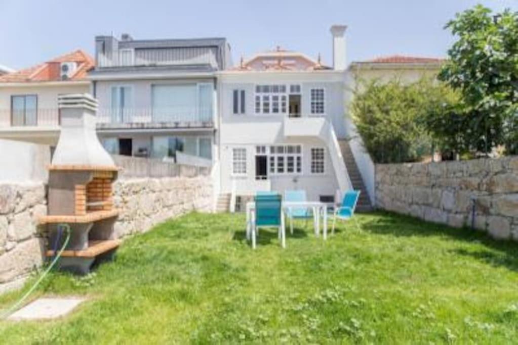 Opo - Fantastic Studio With Garden Porto Bagian luar foto